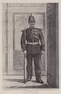 द गार्डेड डोर